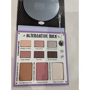 TheBalm- Alternative Rock Vol 1 - Face & Eyeshadow Palette